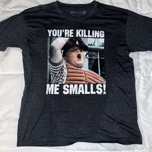 “You’re Killing Me Smalls” Sandlot T-Shirt